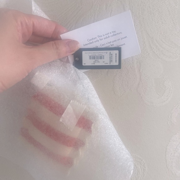 Kate Spade Mangia Ravioli Coin Purse Bag Charm KC473 New - Picture 4 of 4